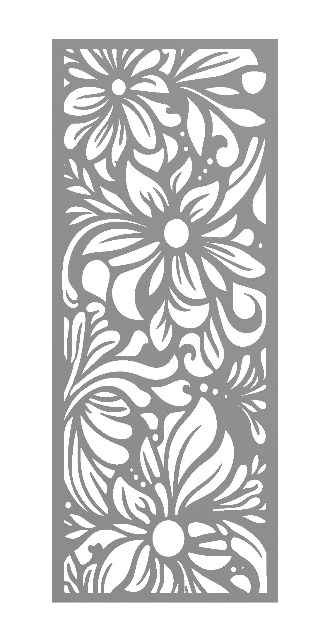 Panel elewacyjny M-Grid model A