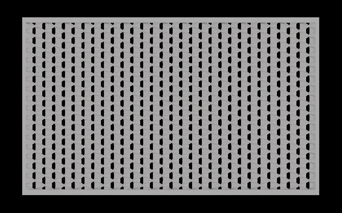 Panel ogrodzeniowy S-Grid