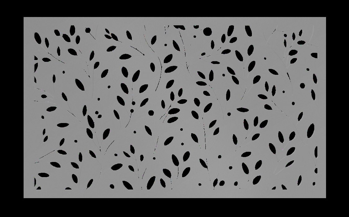 Panel ogrodzeniowy M-Grid model B