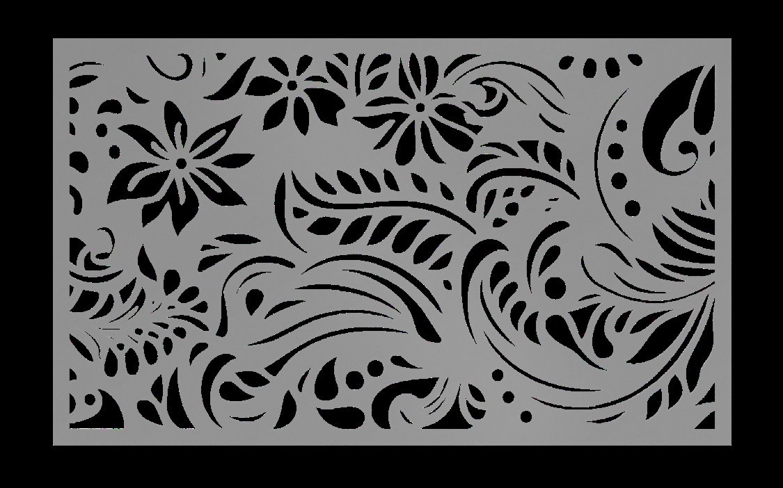 Panel ogrodzeniowy M-Grid model C