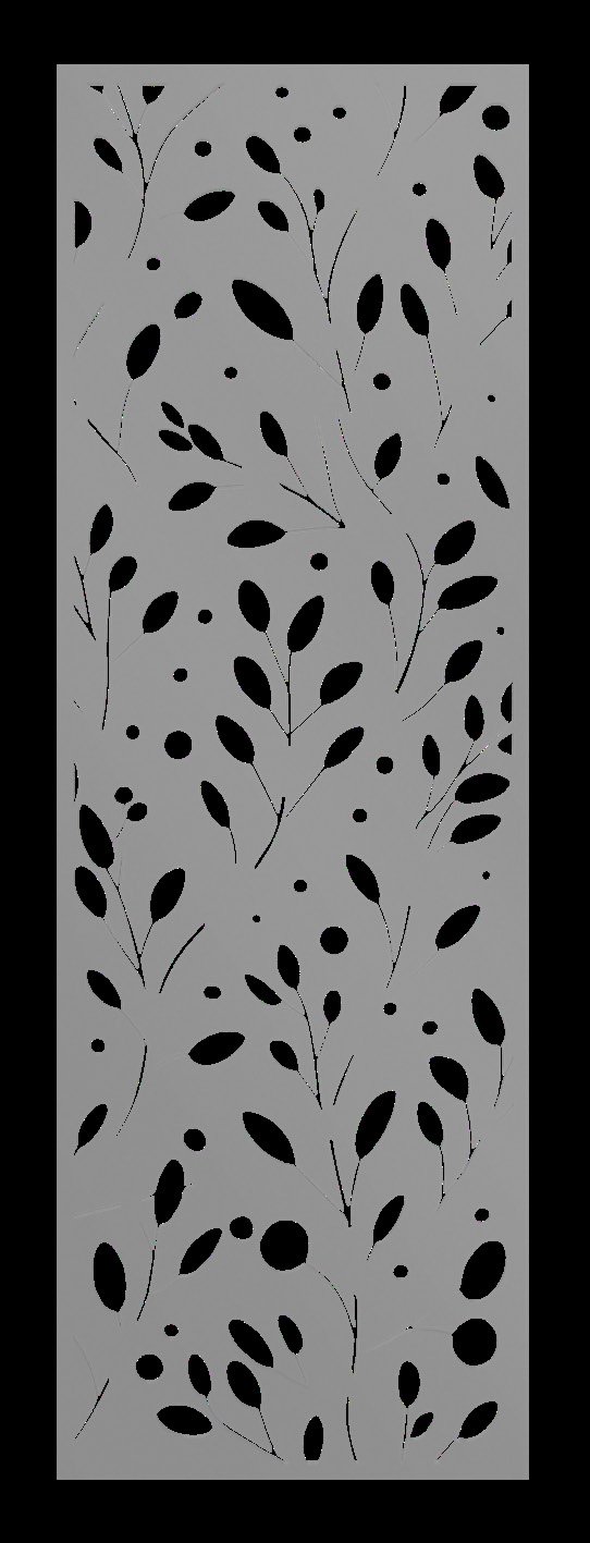 Panel ścienny M-Grid model B