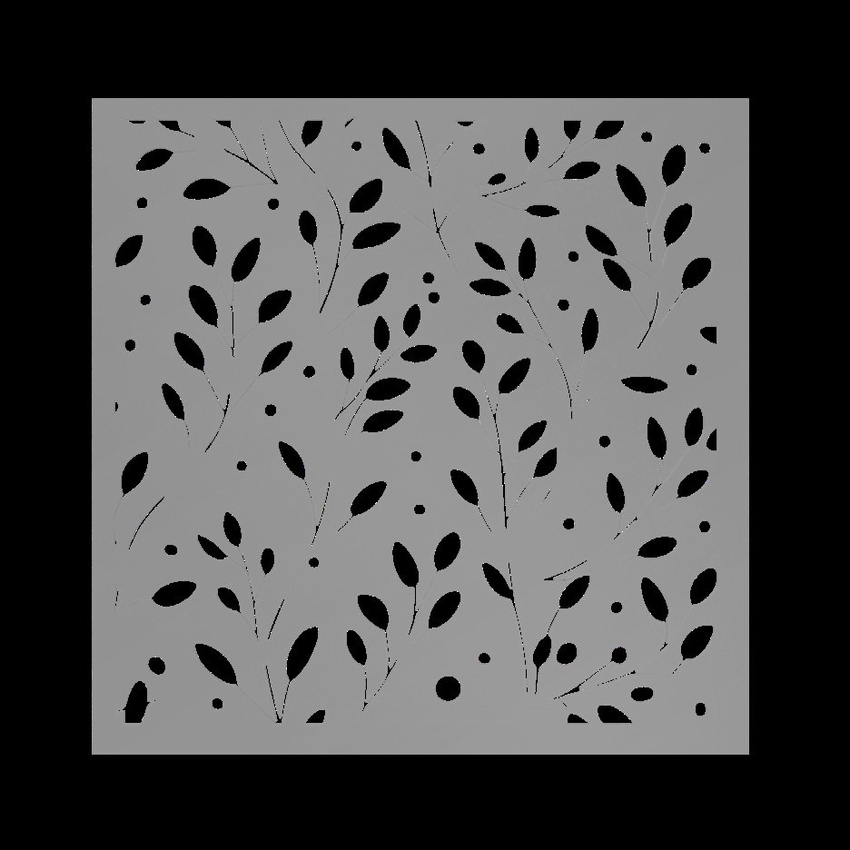 Panel sufitowy M-Grid model B